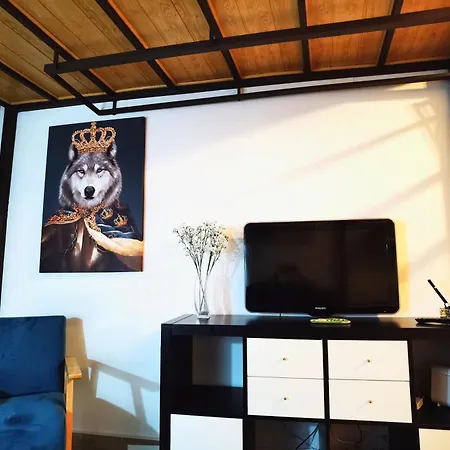 Tranquilidad En Jesuitas 톨레도