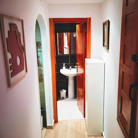 Apartman Tranquilidad En Jesuitas Toledo