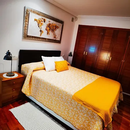 Daire Tranquilidad En Jesuitas Toledo