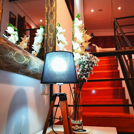 Tranquilidad En Jesuitas * 톨레도