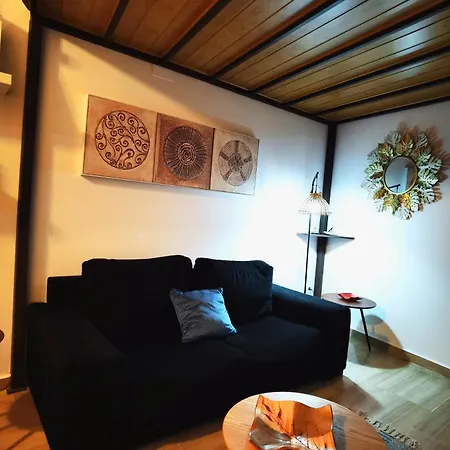 Tranquilidad En Jesuitas Apartman