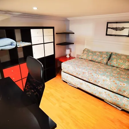 Tranquilidad En Jesuitas