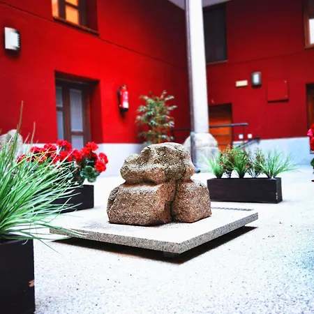 Daire Tranquilidad En Jesuitas