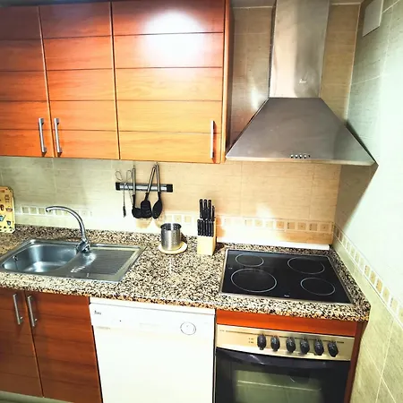 Apartman Tranquilidad En Jesuitas *