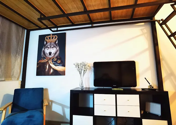 Tranquilidad En Jesuitas Toledo