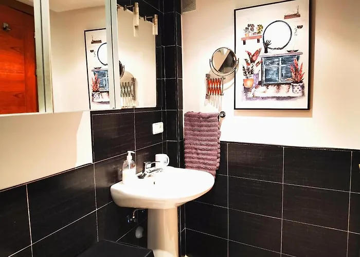 Tranquilidad En Jesuitas