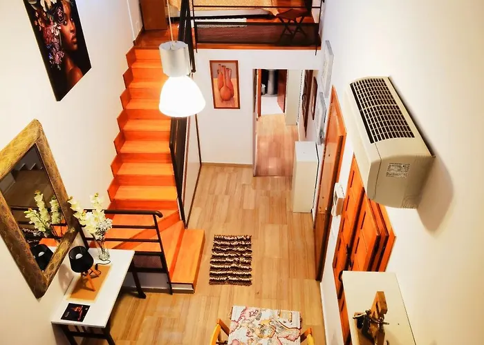 Tranquilidad En Jesuitas