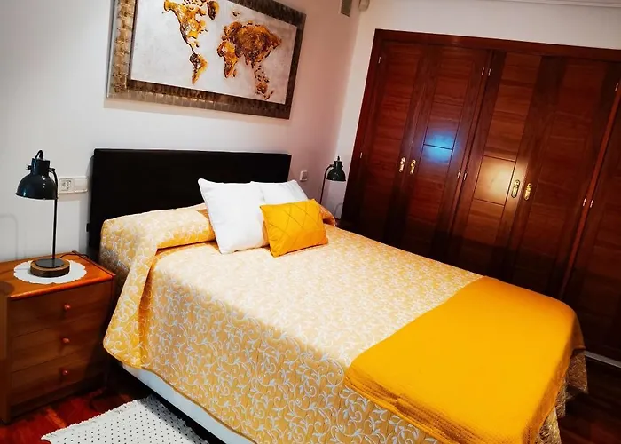 아파트 Tranquilidad En Jesuitas 톨레도