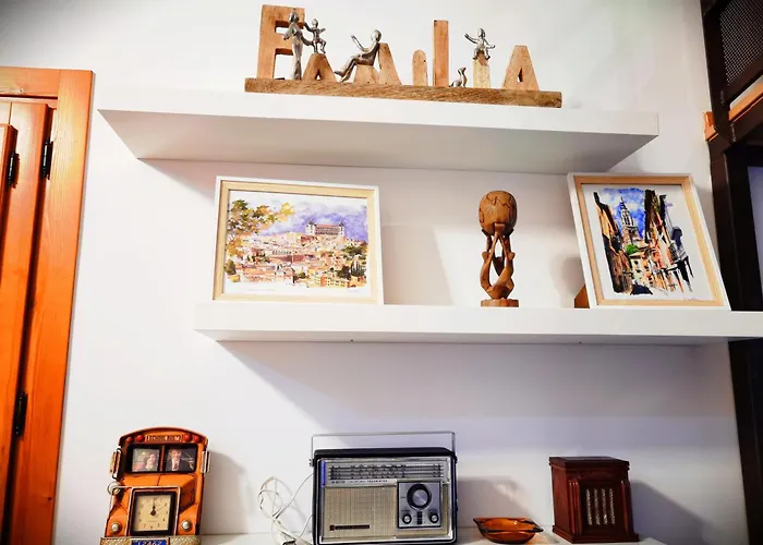 Tranquilidad En Jesuitas *