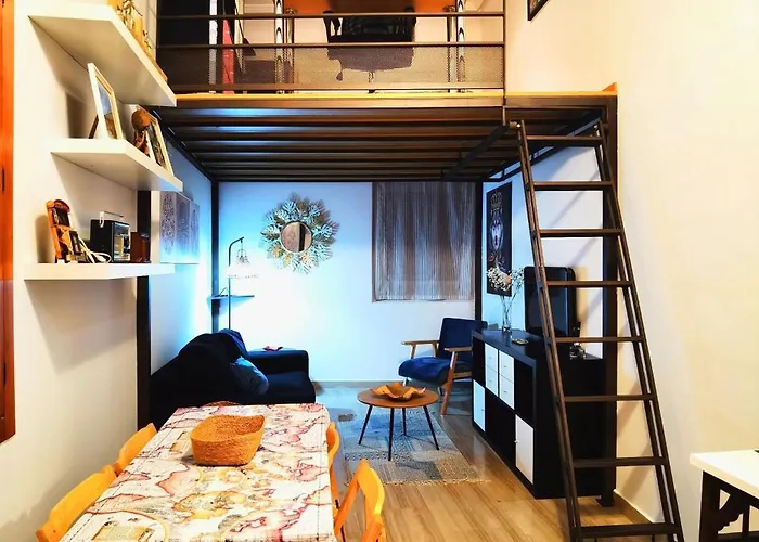 Tranquilidad En Jesuitas Toledo