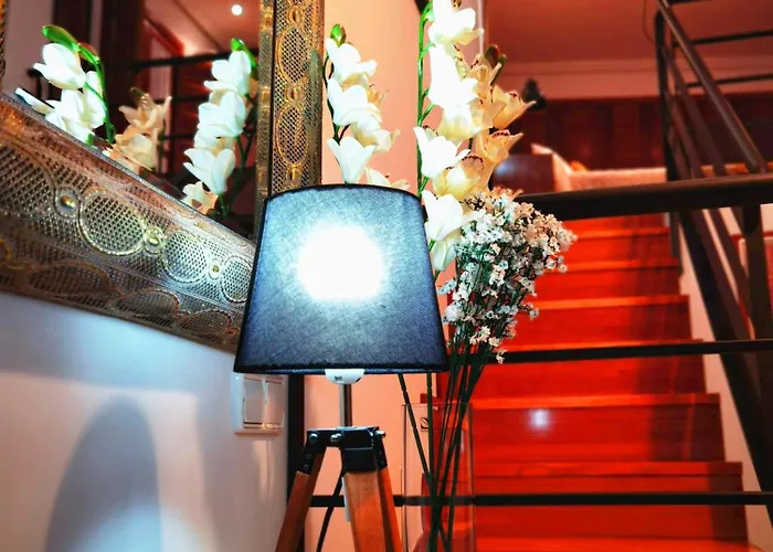 Tranquilidad En Jesuitas * Toledo