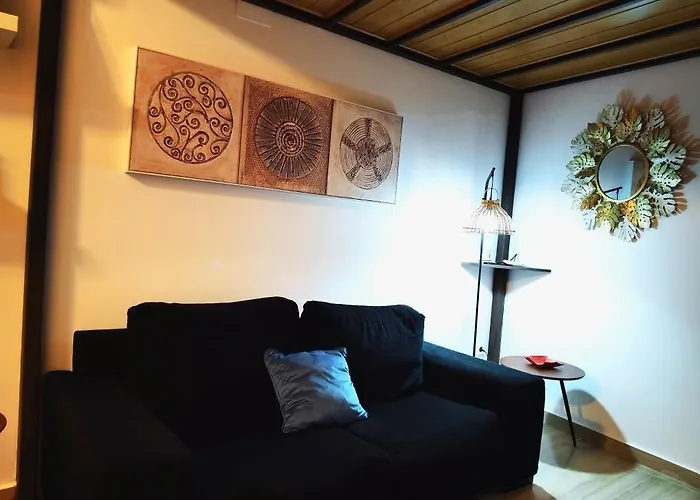 Tranquilidad En Jesuitas 아파트