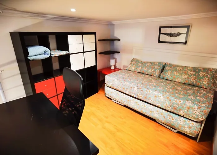 Tranquilidad En Jesuitas