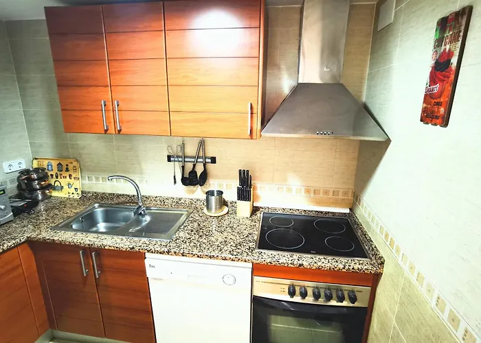 아파트 Tranquilidad En Jesuitas *